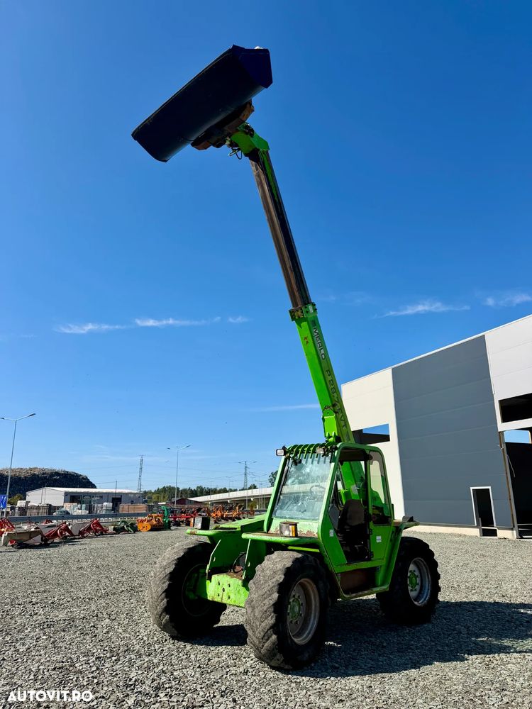 Merlo P 28.7 EVT Incarcator frontal Telescopic - 11