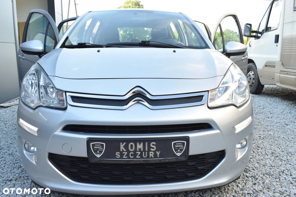 Citroën C3 Pure e-Tech VTi 82 ETG Tendance - 12