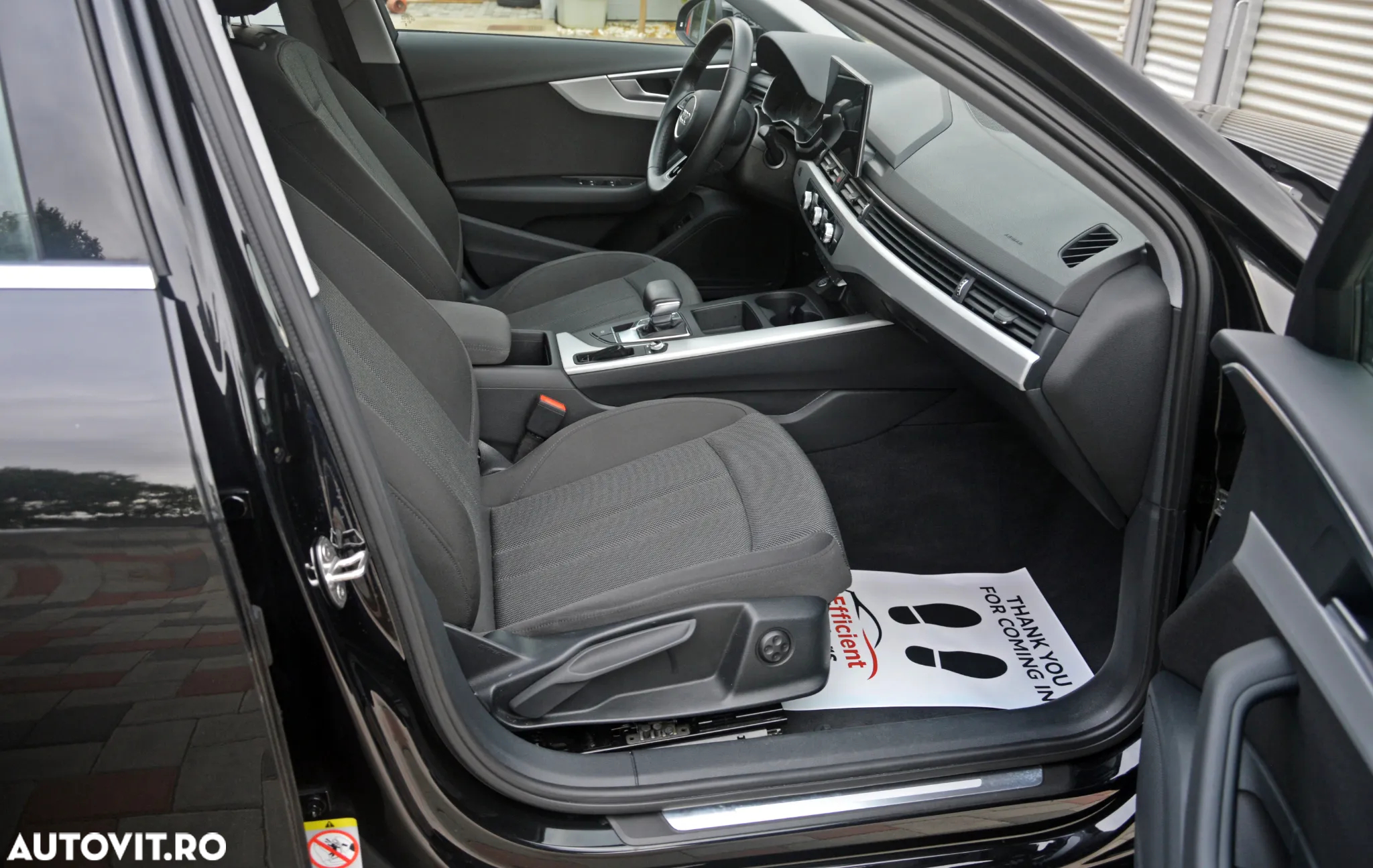 Audi A4 30 TDI S tronic MHEV Advanced - 25