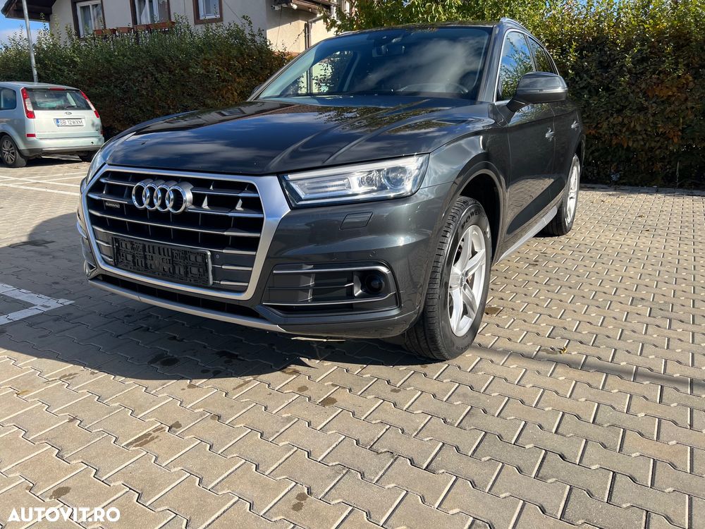 Audi Q5 2.0 TDI Quattro S tronic Design - 2