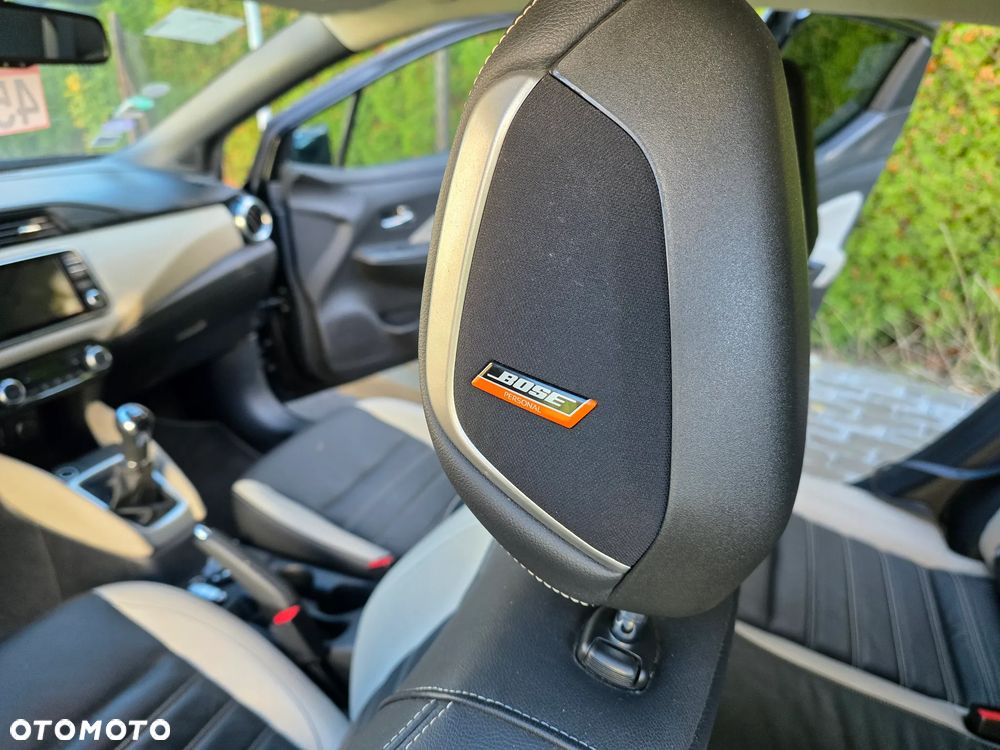 Nissan Micra 0.9 IG-T BOSE Personal Premium Edition - 22