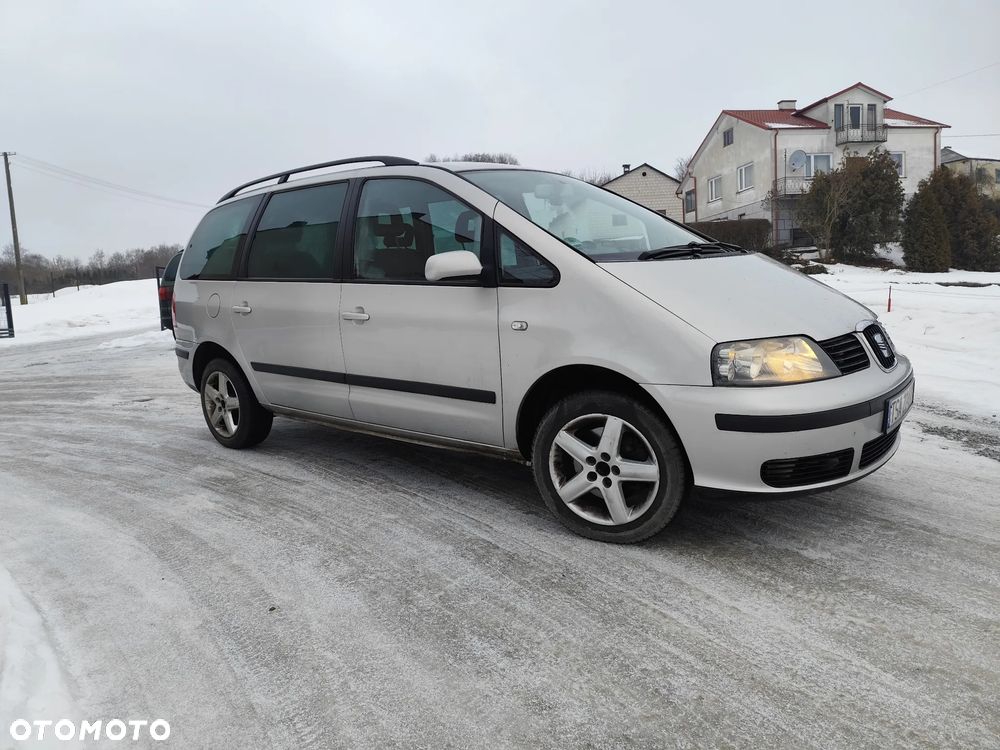 Seat Alhambra - 1
