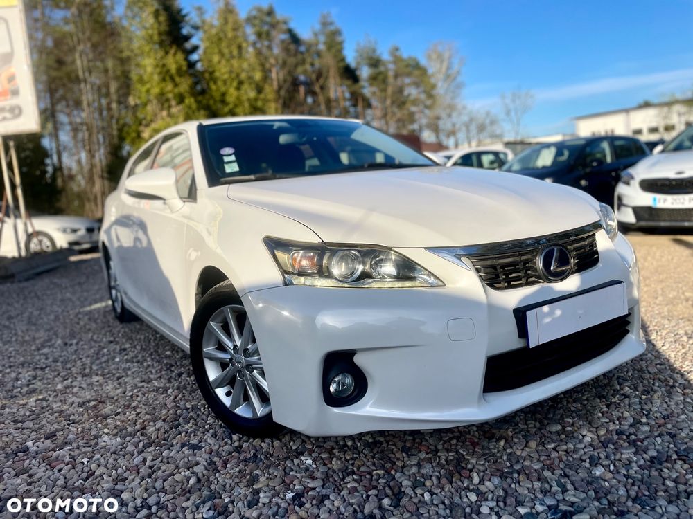 Lexus CT Executive Line - 7