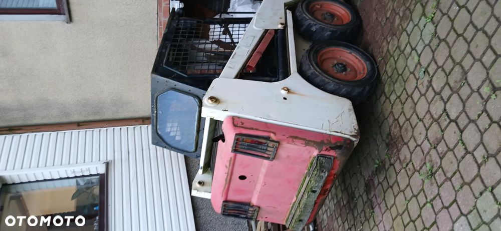 Bobcat miniładowarka - 5