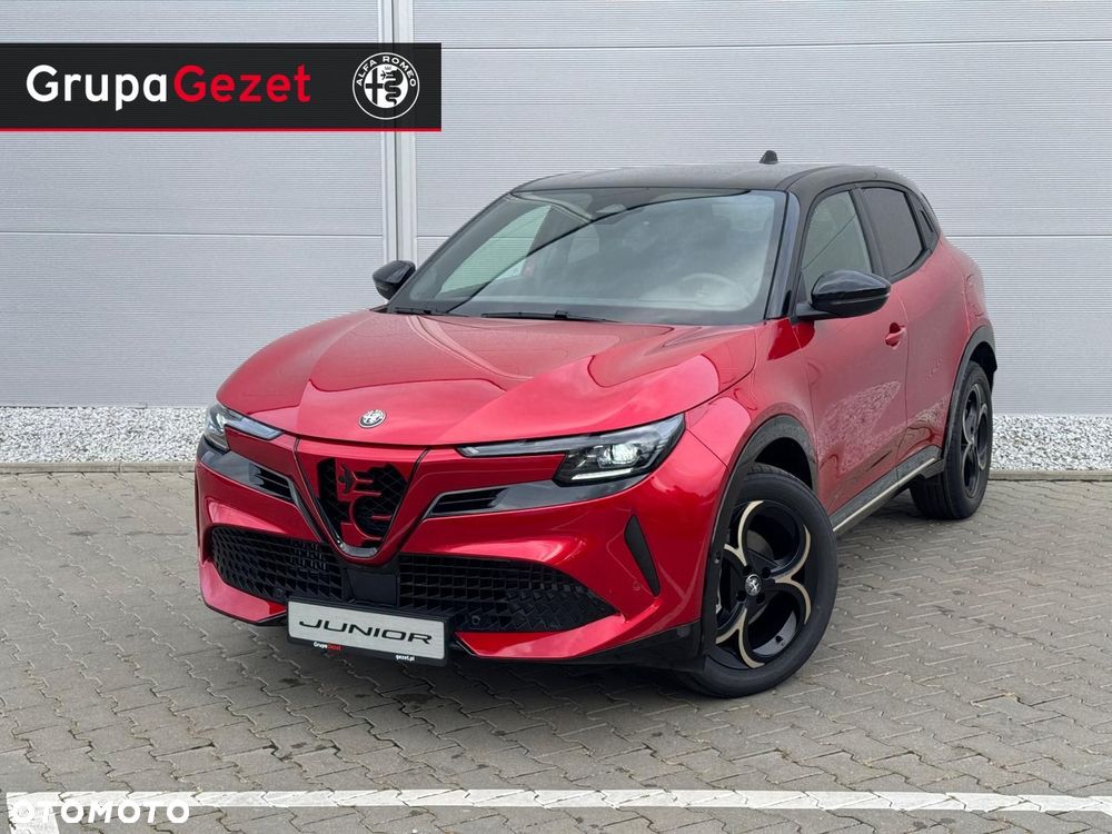 Alfa Romeo Junior
