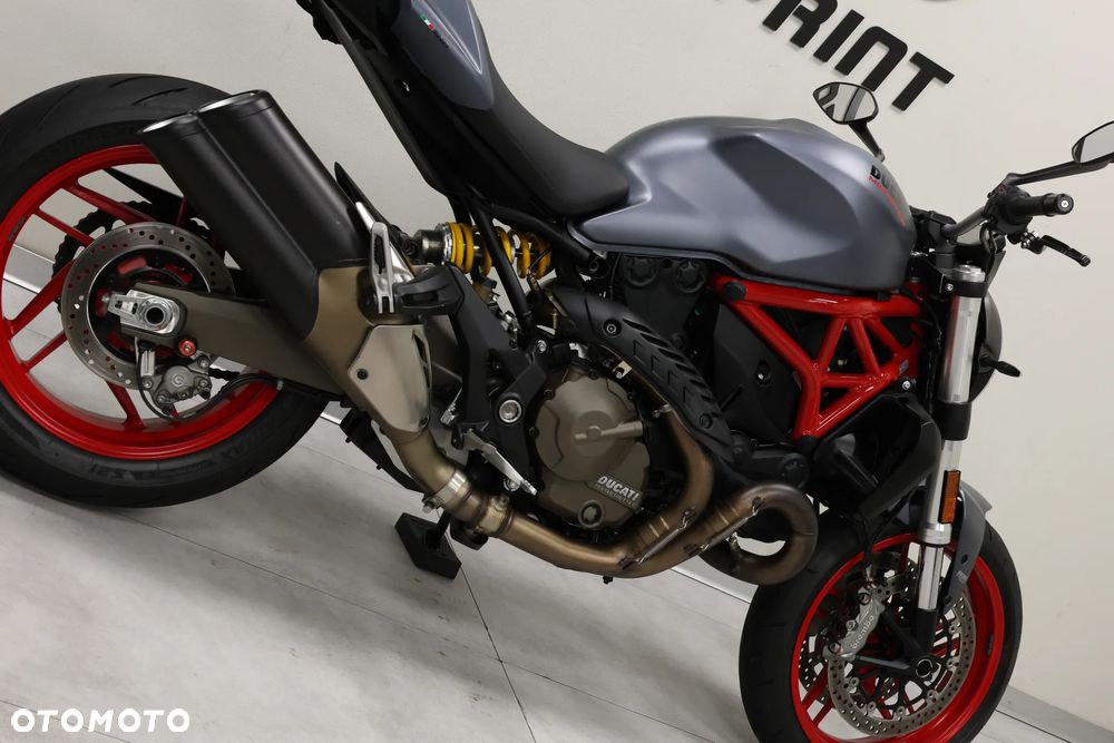Ducati Monster - 14