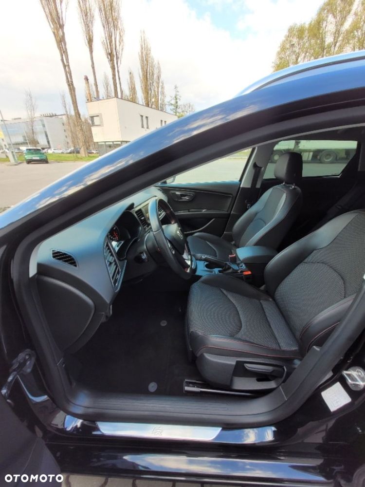 Seat Leon 1.4 TSI FR S&S - 13