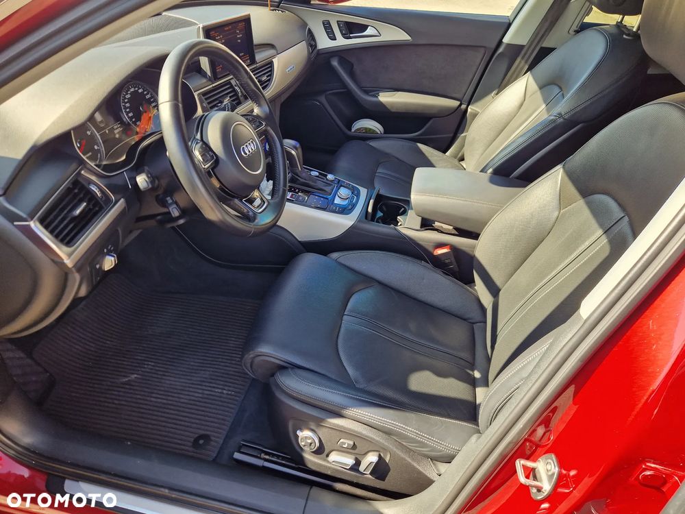Audi A6 Allroad 3.0 TDI Quattro Tiptr - 2