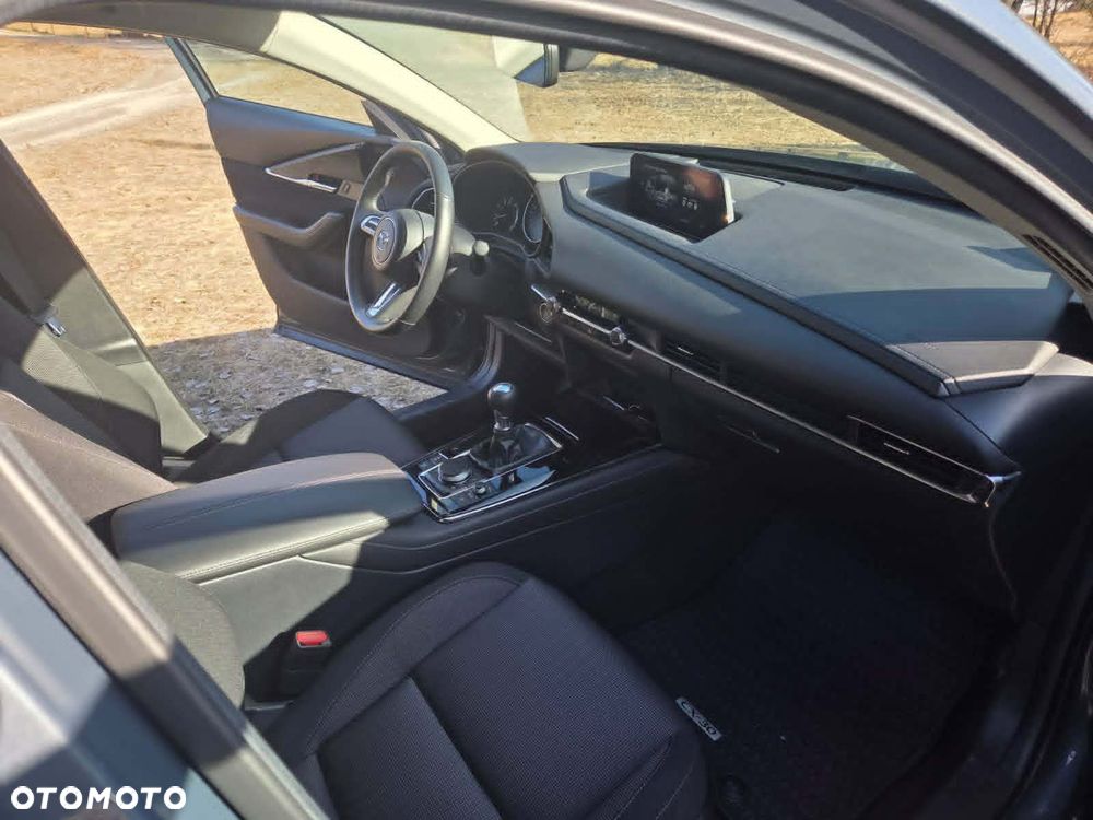 Mazda CX-30 2.0 mHEV Kanjo 2WD - 10