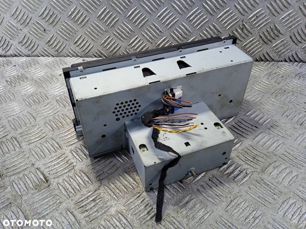 RADIO NAWIGACJA BMW 525 D - 3
