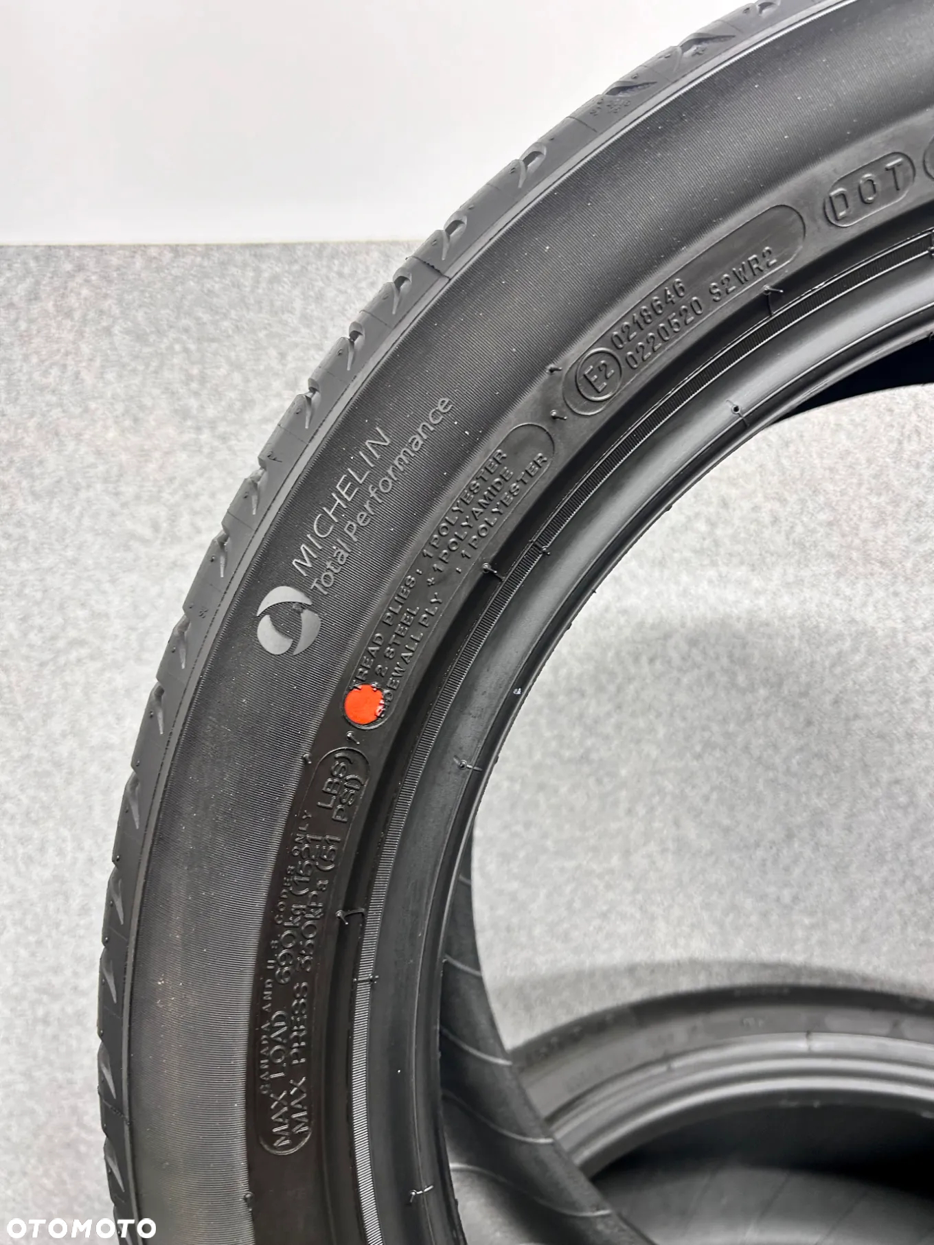 4 OPONY LETNIE MICHELIN 225/50/18 95V  DEMO,PRIMACY 4,DT1,S1 - 10