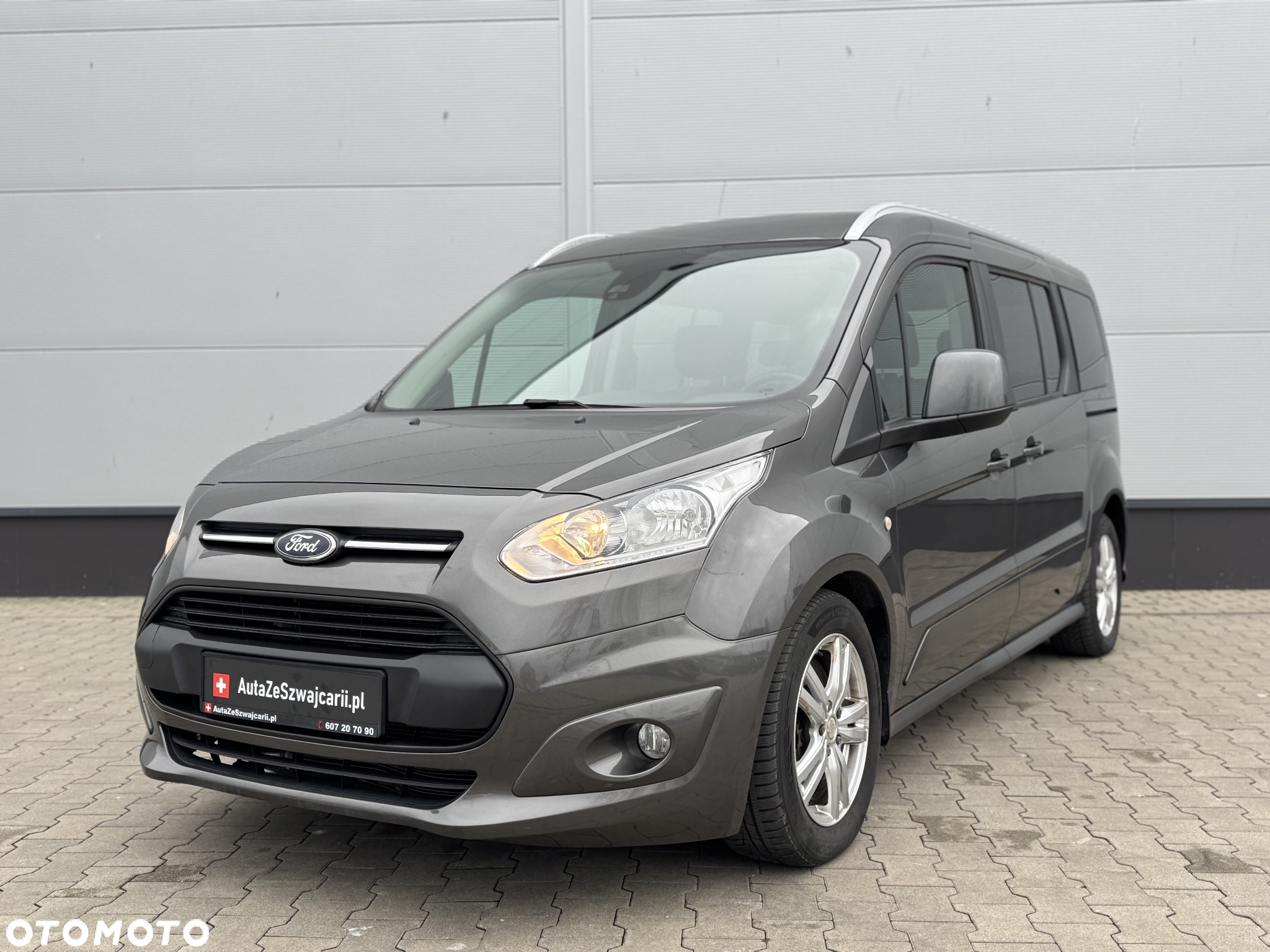 Ford Tourneo Connect Grand 1.5 TDCi Start/Stop Titanium - 4