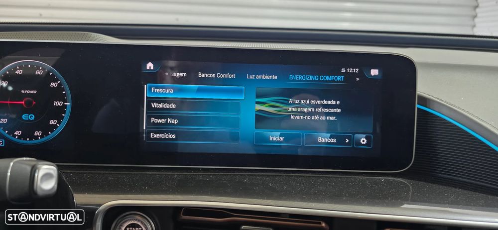 Mercedes-Benz EQC 400 4Matic Edition 1886 - 26