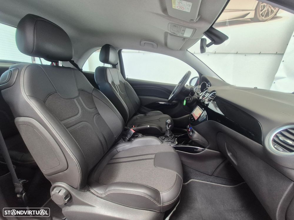 Opel Adam 1.0 T Jam J17 - 20