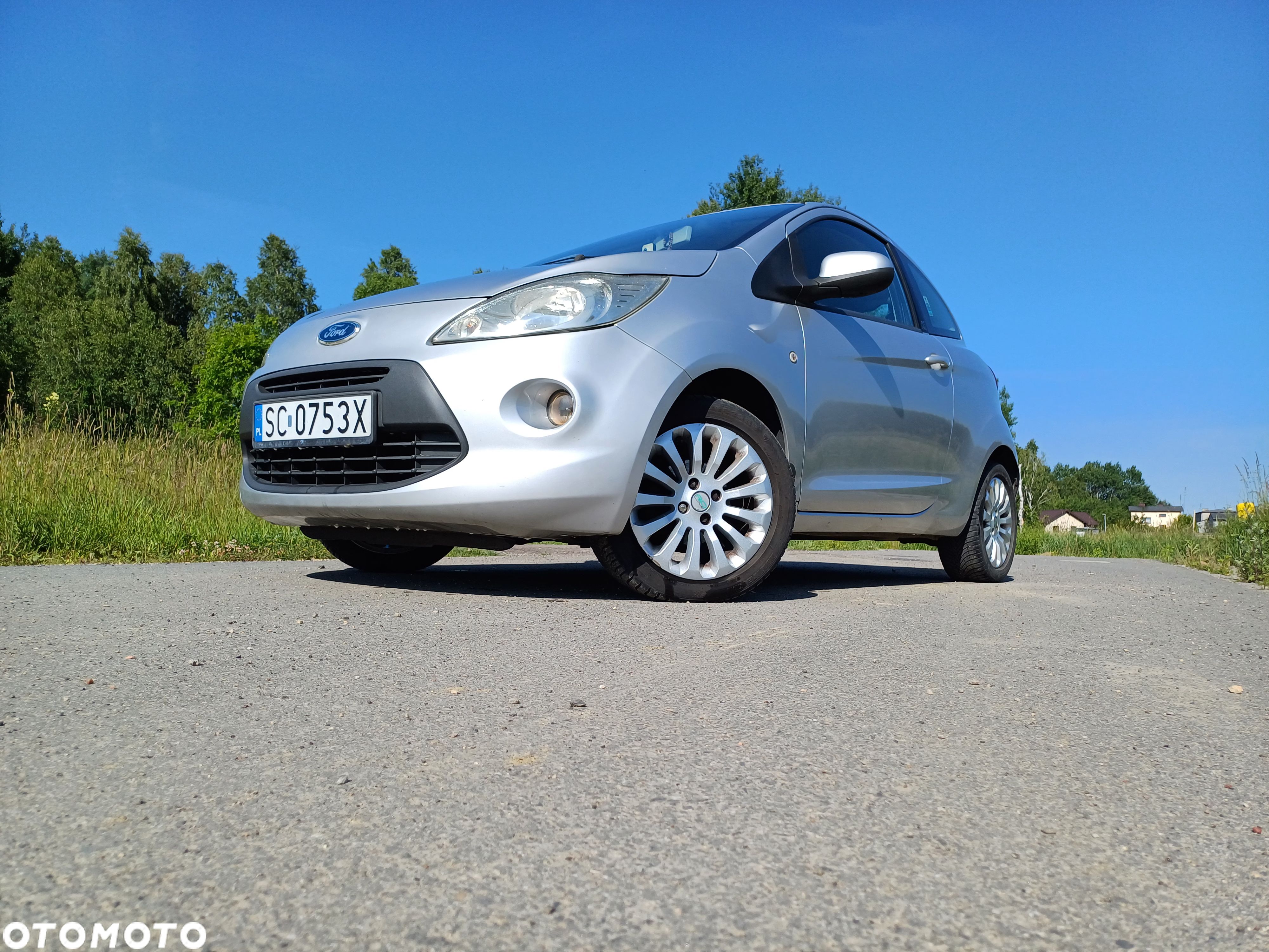 Ford KA 1.2 Titanium (air2) - 1