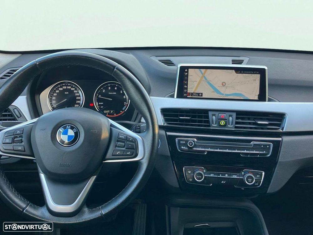 BMW X1 18 i sDrive Advantage Auto - 10