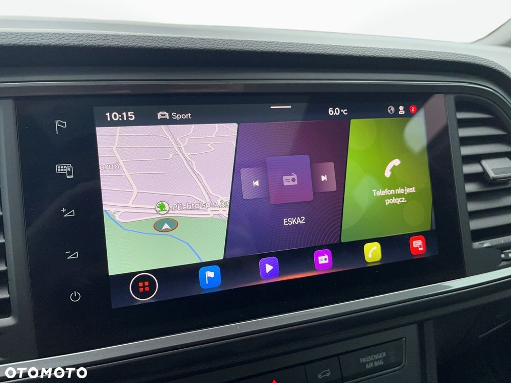 Cupra Ateca 2.0 TSI 4Drive DSG - 24