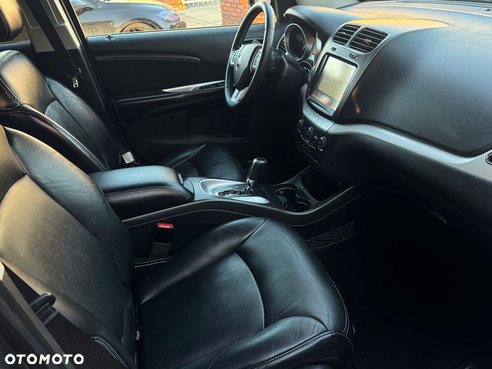 Fiat Freemont 2.0 Multijet 16V DPF Automatik Allrad Lounge - 15