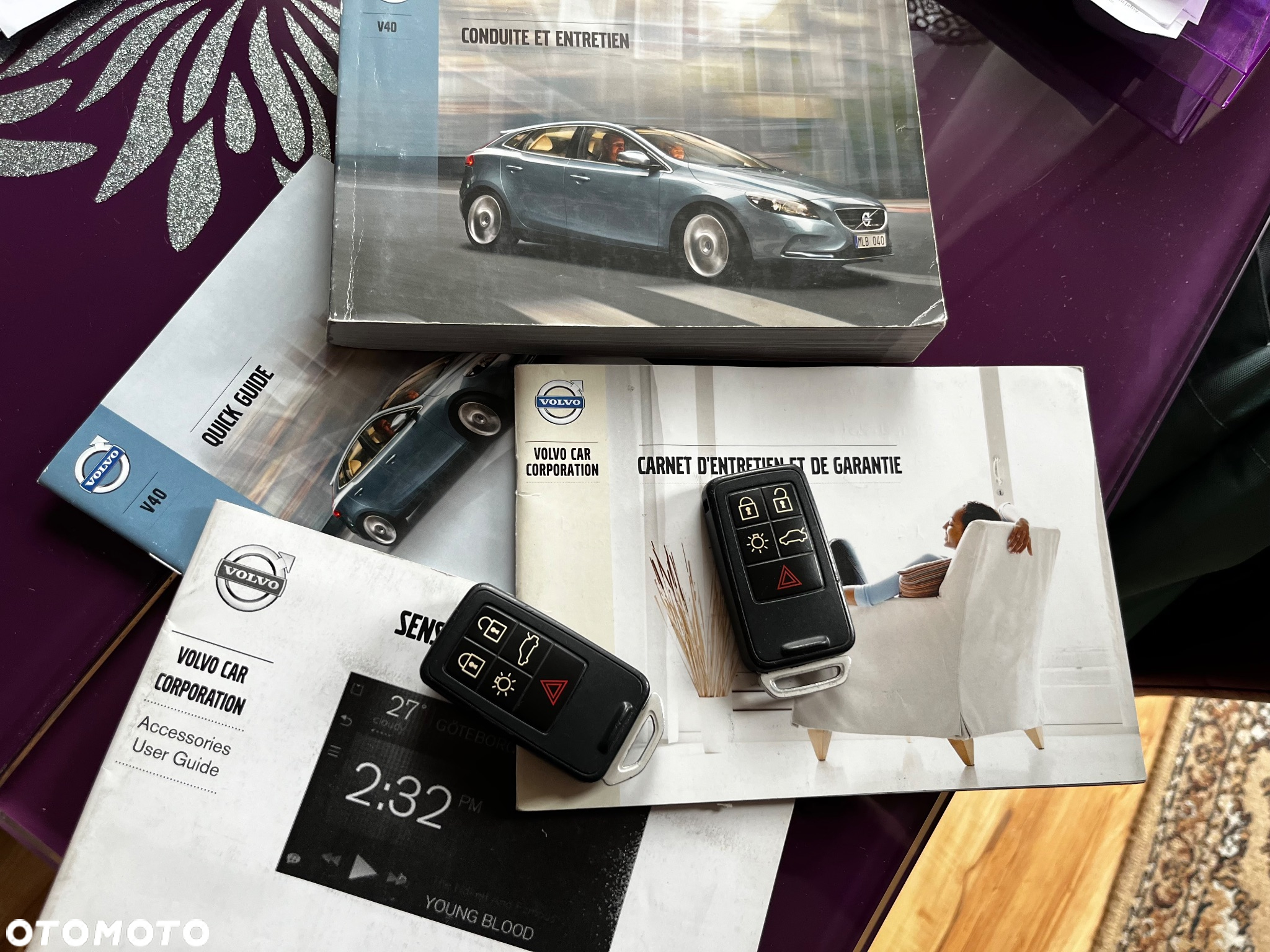 Volvo V40 D2 R Design - 19