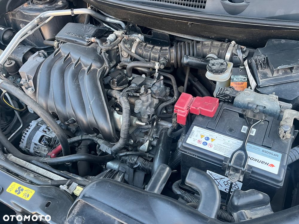 Nissan Qashqai 1.6 Acenta - 11