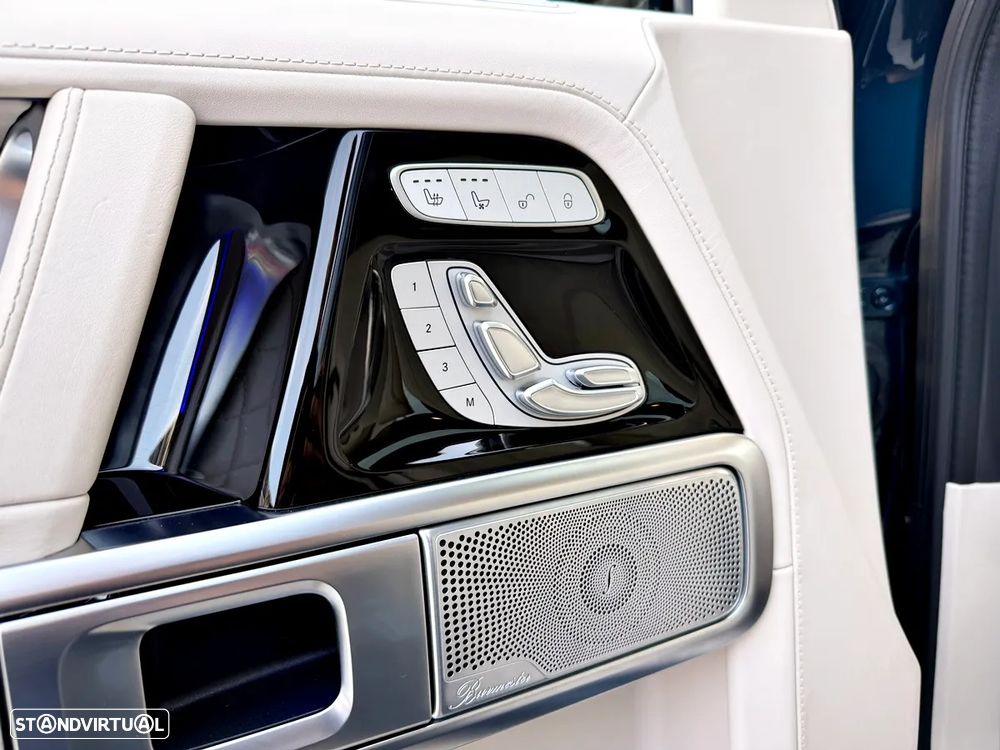 Mercedes-Benz G 580 EQ - 26