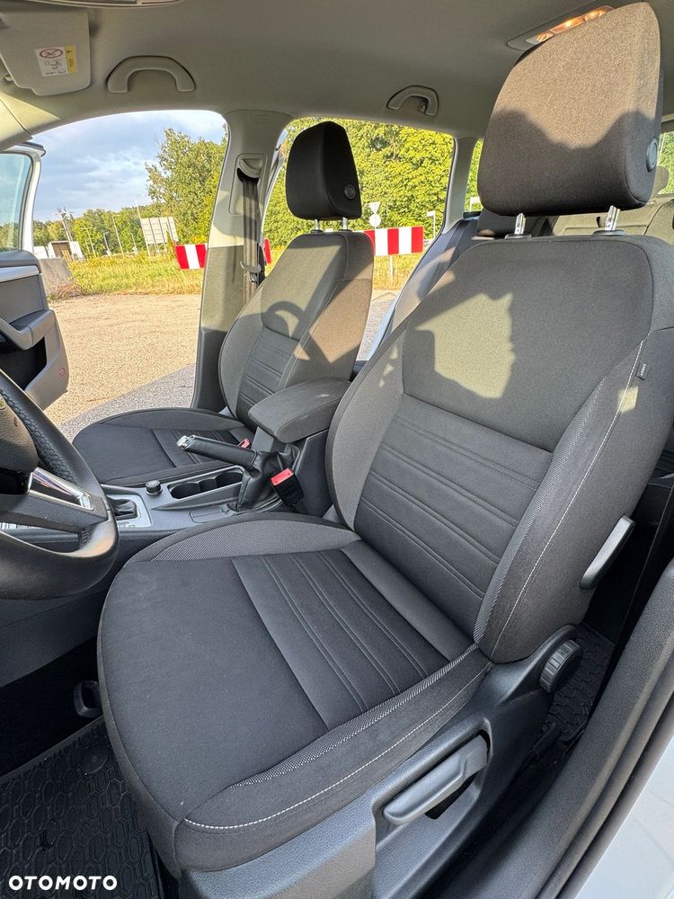 Skoda Octavia Combi 1.5 TSI G-TEC DSG Ambition - 20