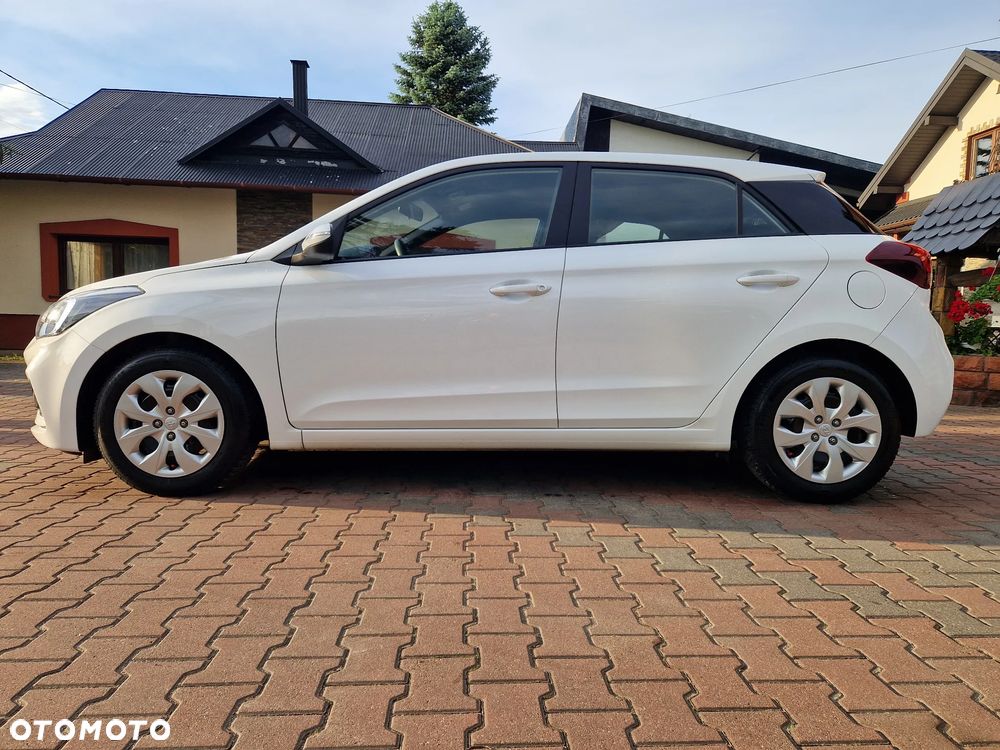 Hyundai i20 1.2 Launch - 4