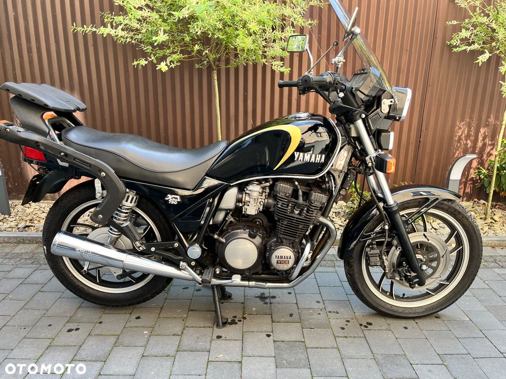 Yamaha XJ - 12