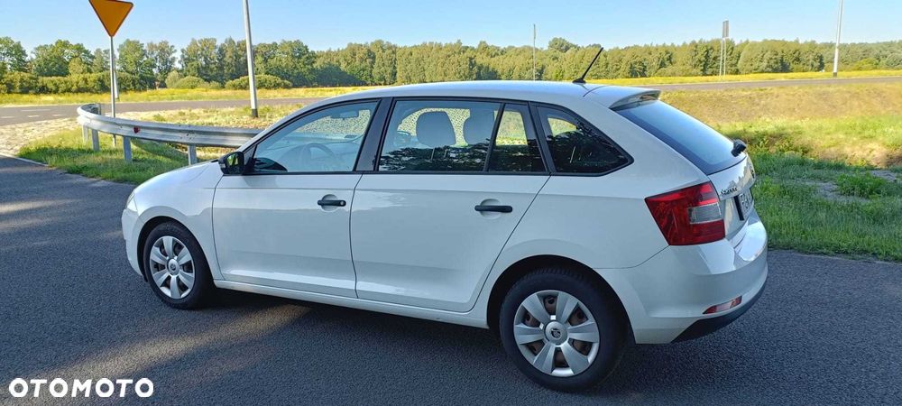 Skoda RAPID - 5