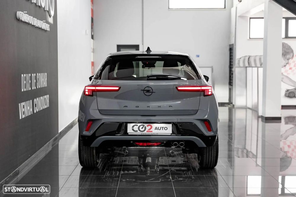Opel Mokka 1.2 T GS - 6