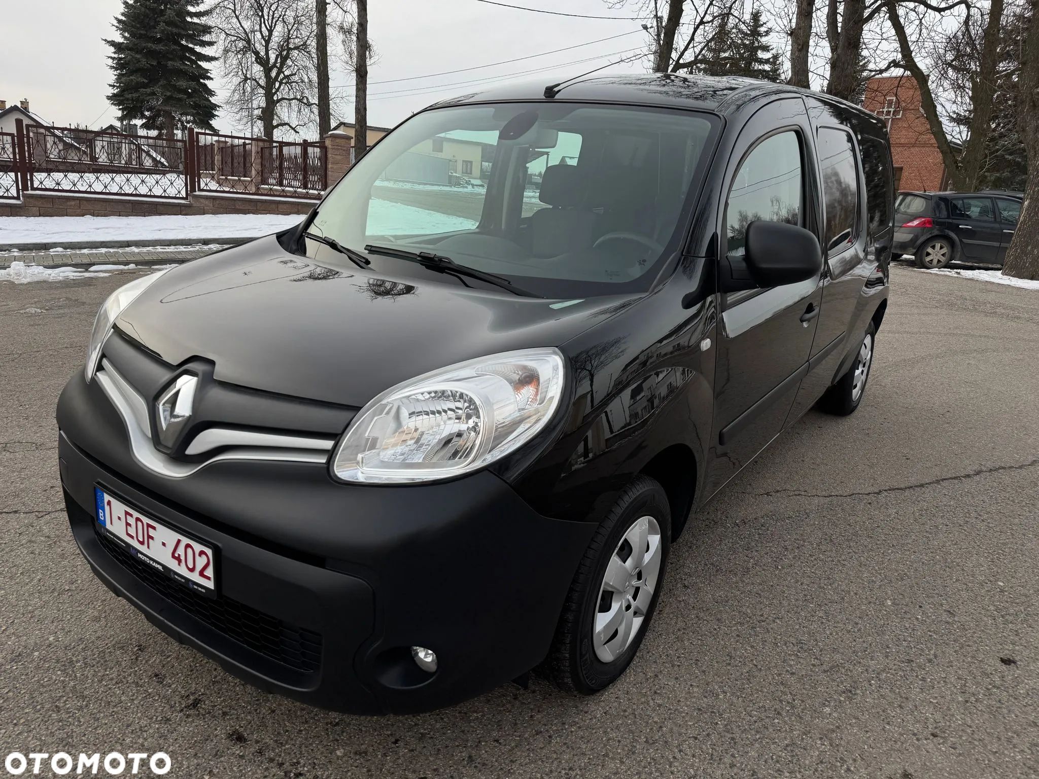 Renault Kangoo Grand 1.5 dCi Oasis - 1