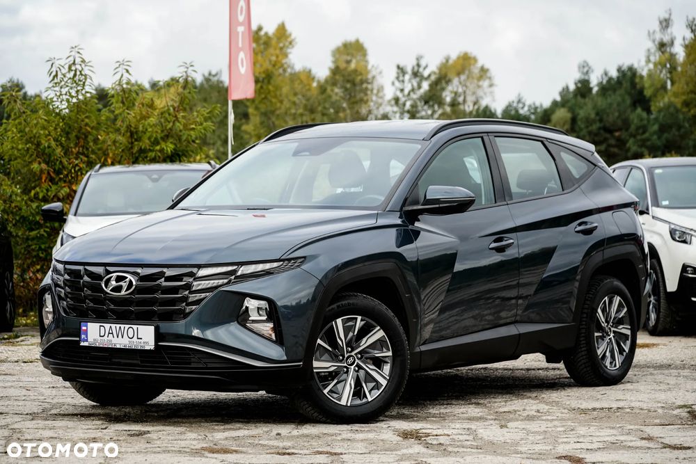 Hyundai Tucson - 9