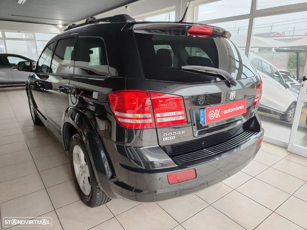 Dodge Journey 2.0 CRD SXT MTX Limited - 8