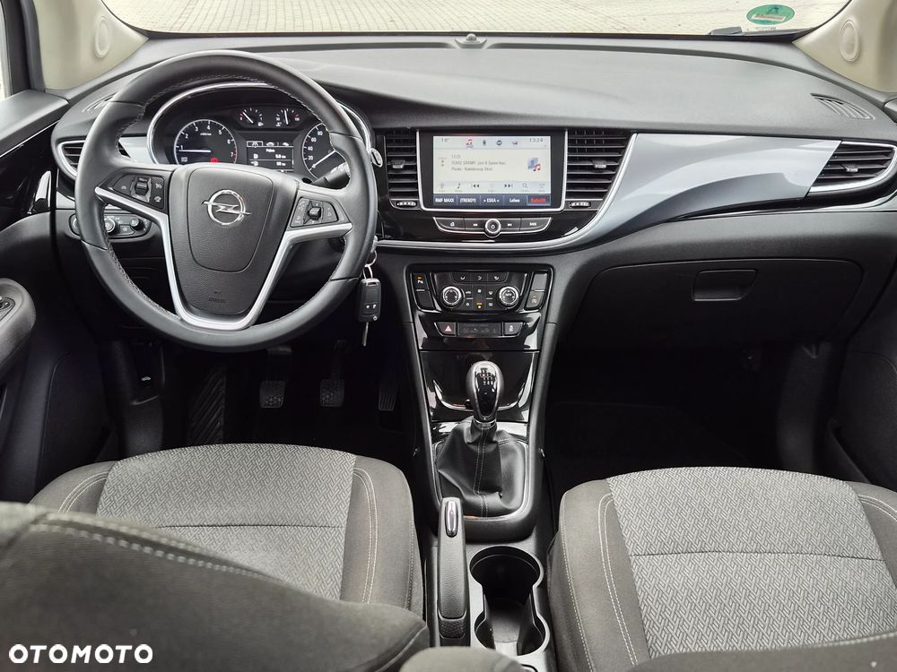 Opel Mokka X - 8