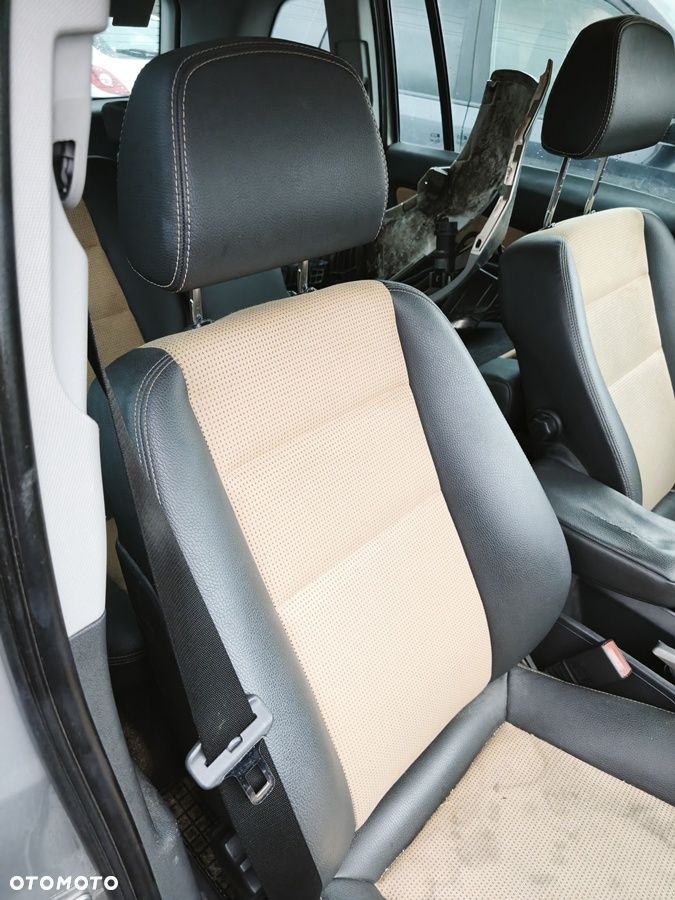 OPEL ZAFIRA B II 06r FOTEL PASAŻERA PRAWY PRZÓD EUROPA - 1