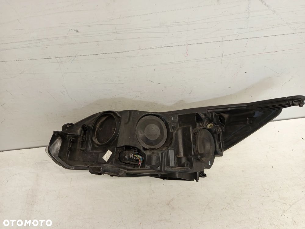 + LAMPA PRZOD PRZEDNIA PRAWA FORD FOCUS 3 III MK.3 CIEMNA - 9