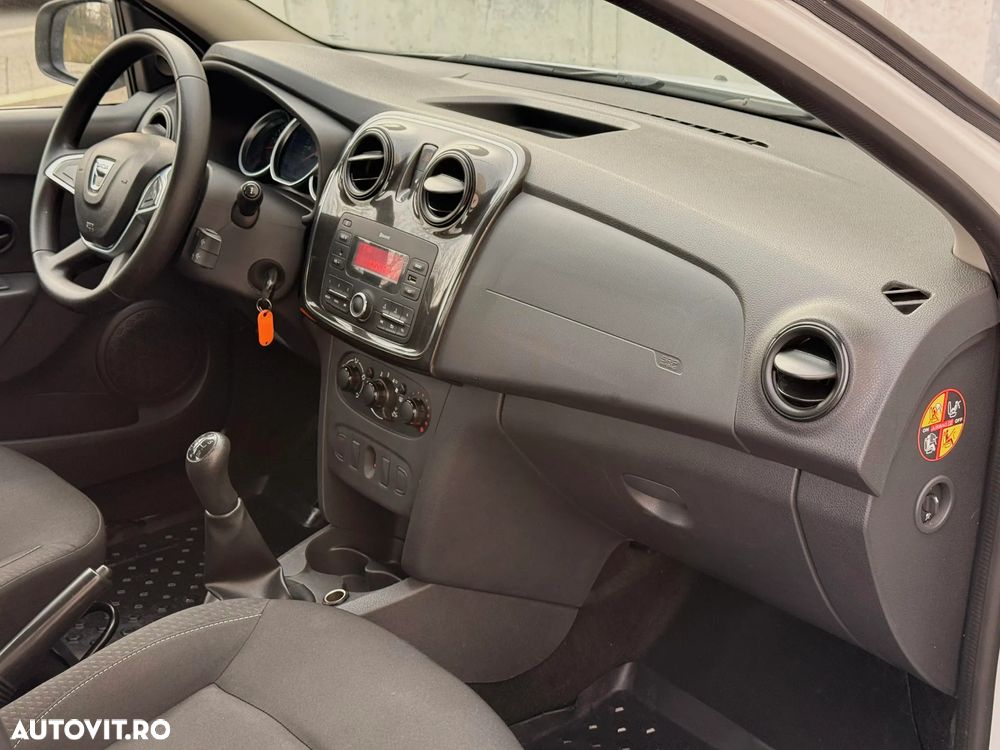 Dacia Logan 1.0 SCe Ambiance - 11