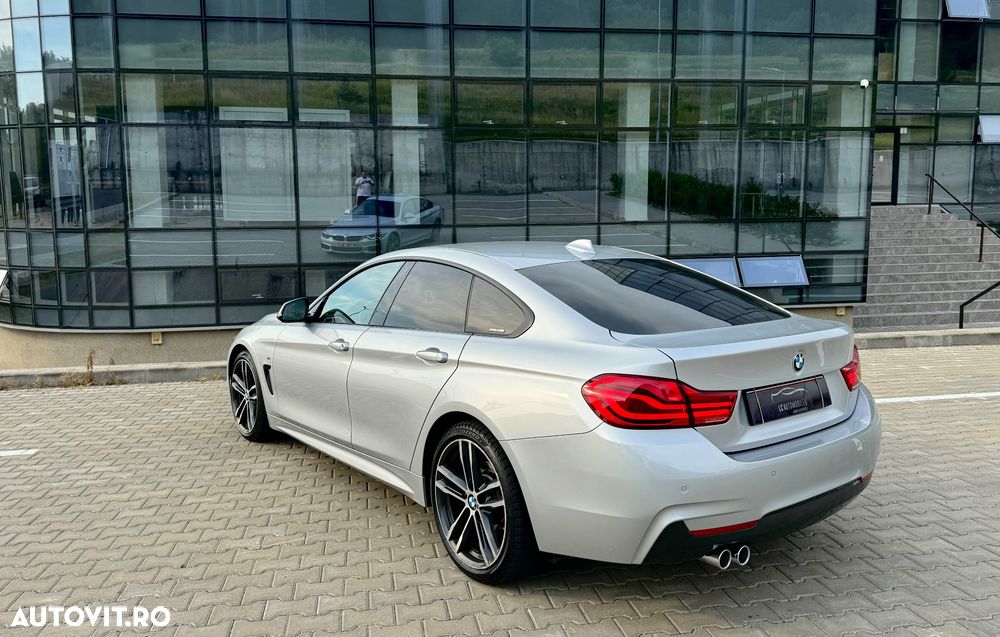 BMW 4 Series 2020 — imagine 35