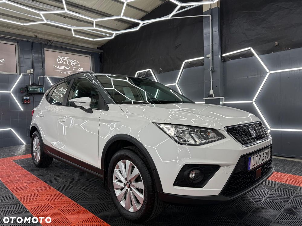 Seat Arona 1.0 TSI OPF Style BEATS - 11