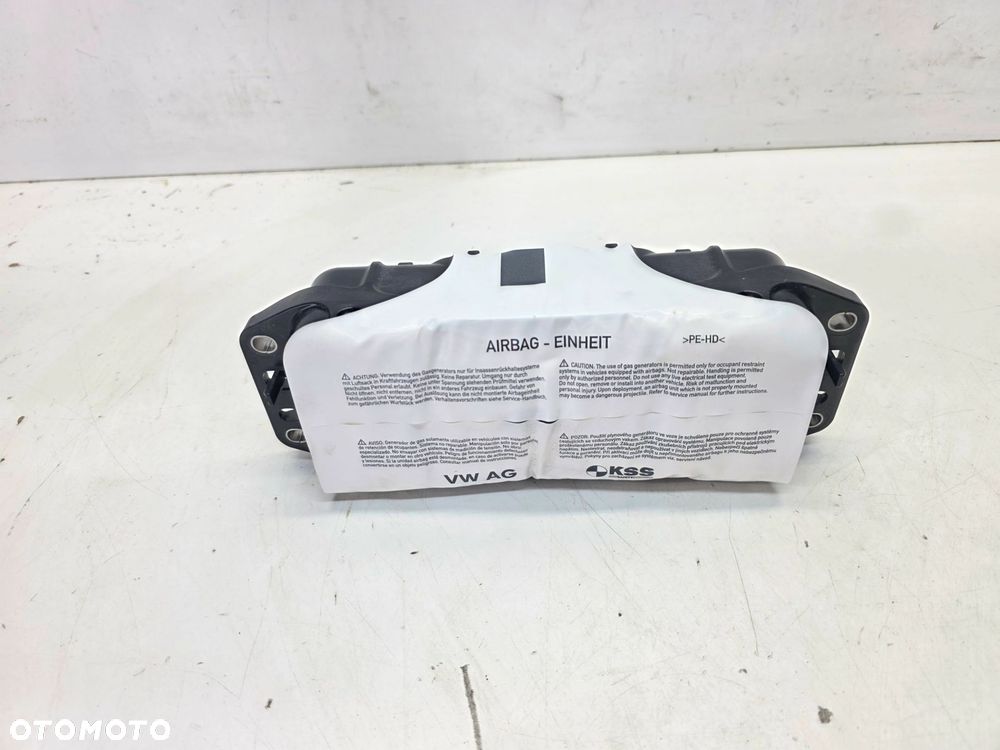 PODUSZKA POWIETRZNA PASAŻERA AUDI A6 C8 A7 4K 4K0880204D - 1