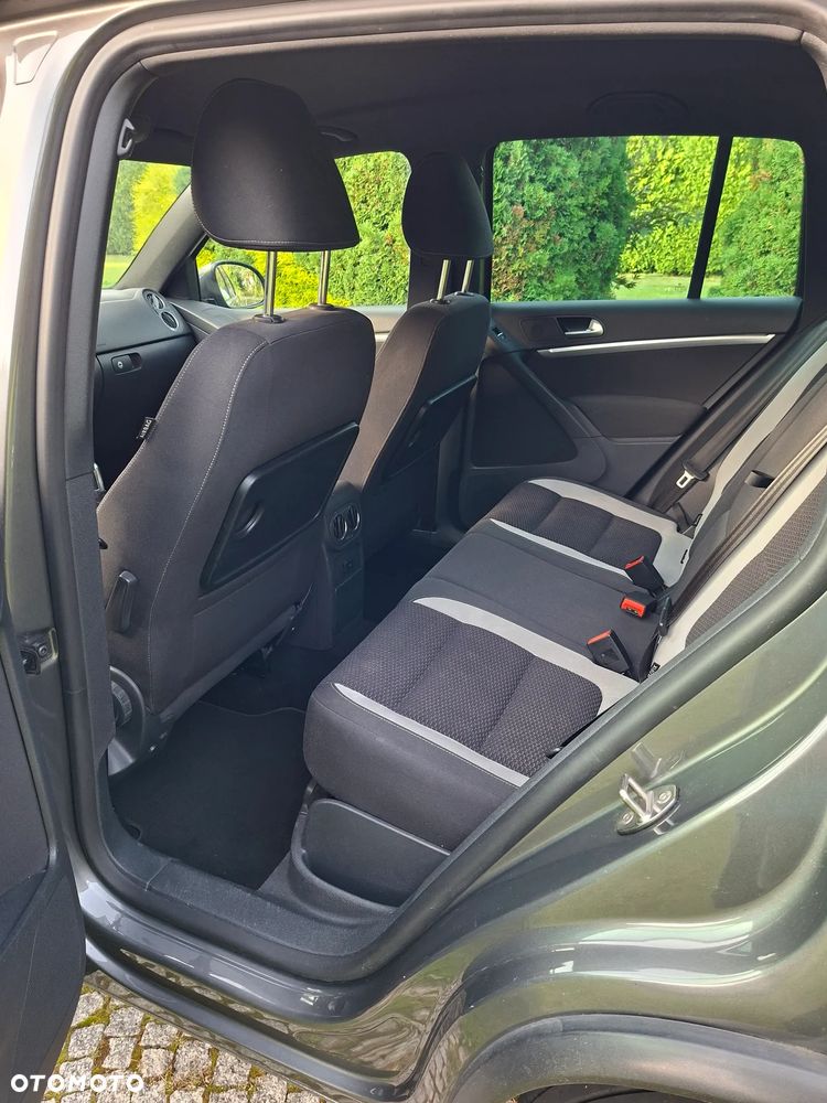 Volkswagen Tiguan 2.0 TDI 4Mot Sport&Style DSG - 7