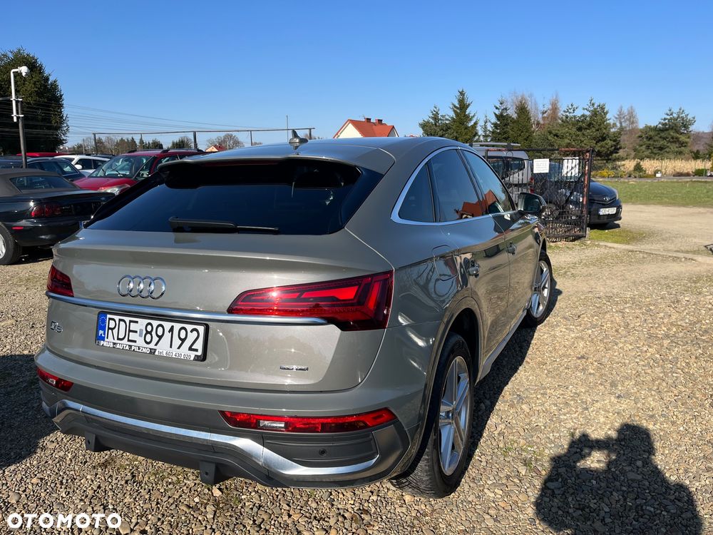 Audi Q5 40 TDI mHEV Quattro S Line S tronic - 16