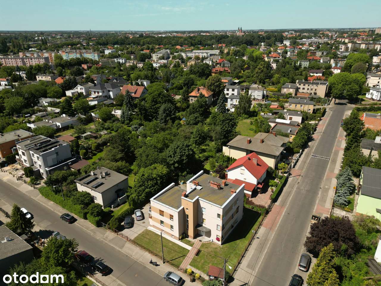 Wyjątkowa lokalizacja, 2 pokojowe, parter - gotowe do zamieszkania
