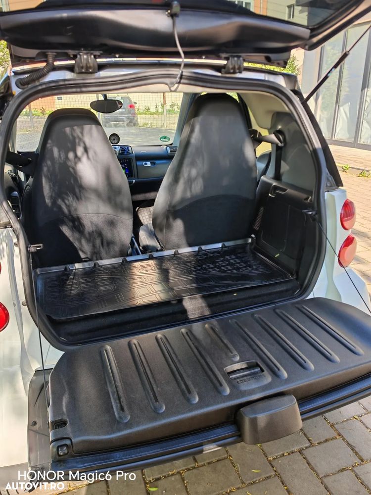 Smart Fortwo 40 KW cdi - 5