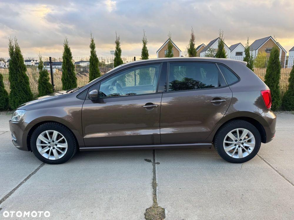 Volkswagen Polo 1.0 Comfortline - 14