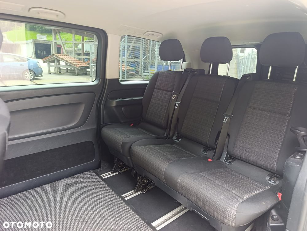 Mercedes-Benz Vito (BlueTEC) Tourer Lang SELECT - 13