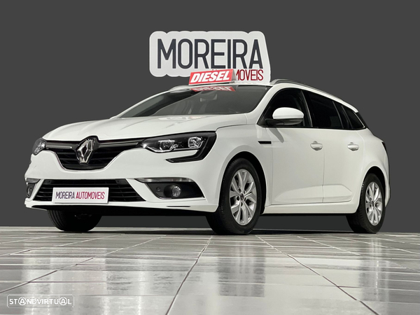 Renault Mégane Sport Tourer dCi 110 FAP EDC Dynamique
