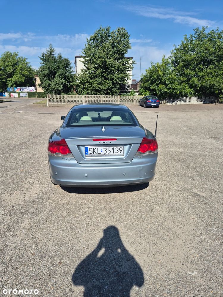 Volvo C70 2.4i Summum - 14