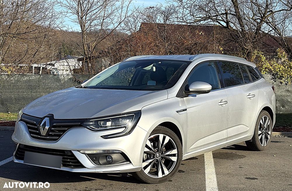 Renault Megane TCe 140 GPF EDC Techno - 3