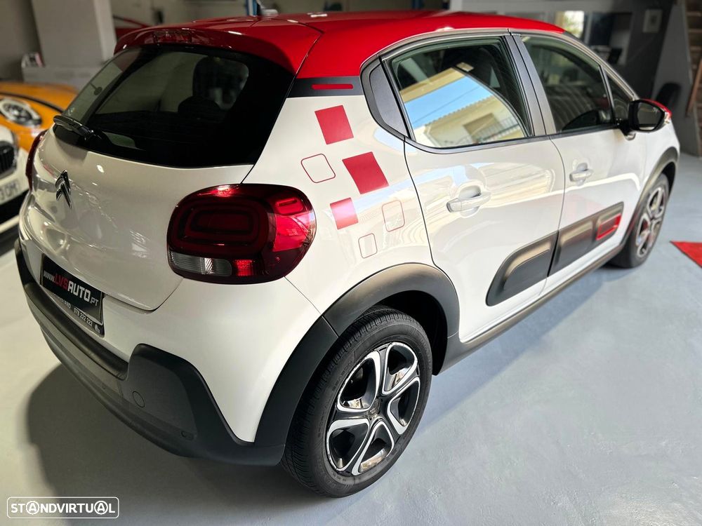 Citroën C3 Pure Tech S&S Shine - 6